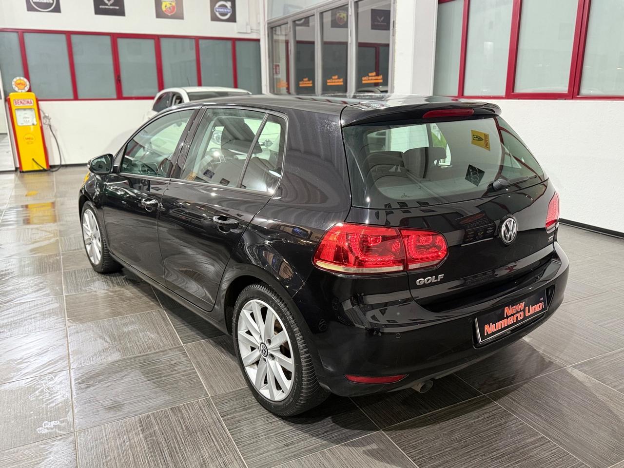 Volkswagen Golf 6 1.6 TDI 5p. Highline BlueMotion Technology