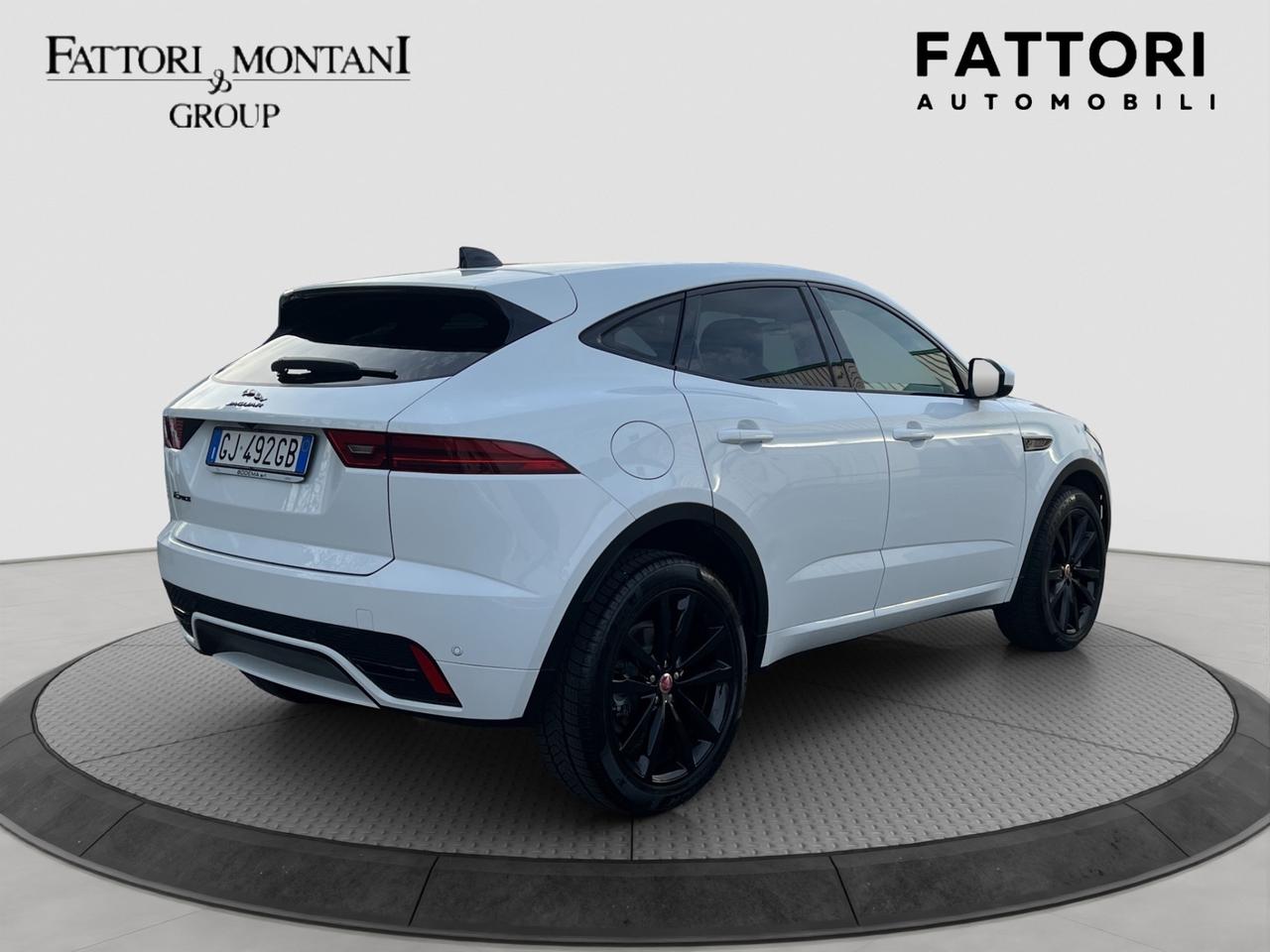 Jaguar E-Pace 2.0D I4 204 CV AWD Auto R-Dynamic Black
