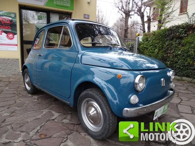 FIAT 500 110 F