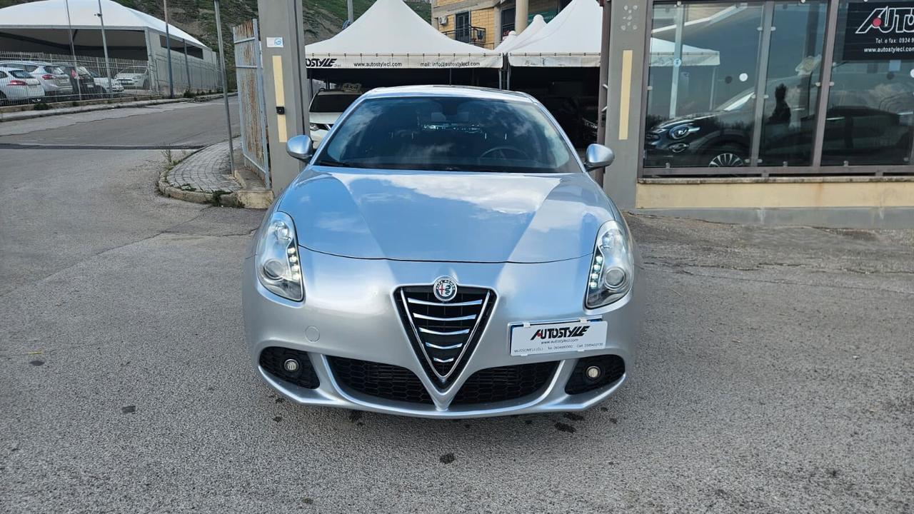 Alfa Romeo Giulietta 1.6 JTDm-2 105 CV Distinctive