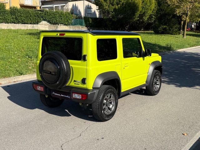 SUZUKI Jimny 1.5 5MT Top 4 POSTI UNICO PROPRIETARIO