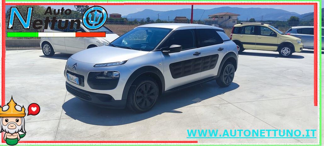 Citroen C4 Cactus BlueHDi 100 Feel