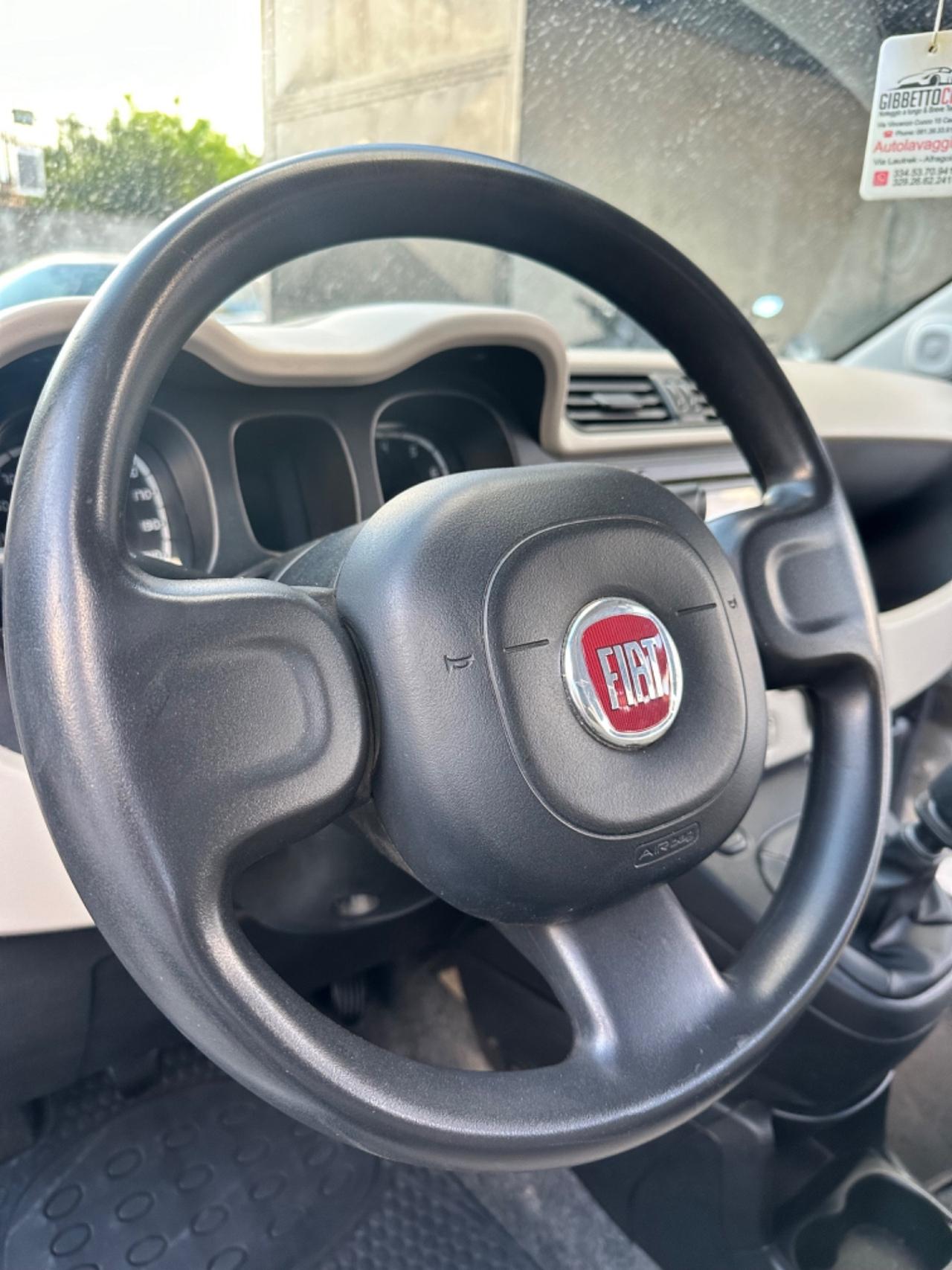 Fiat Panda 1.2 benzina 62000km nuovissima