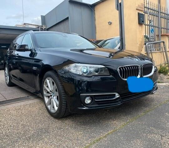 Bmw 520 520d Luxury