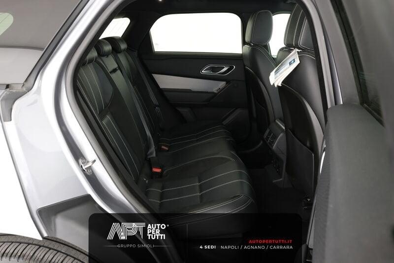 Land Rover Range Rover Velar Velar 2.0d i4 R-Dynamic 240cv auto my20