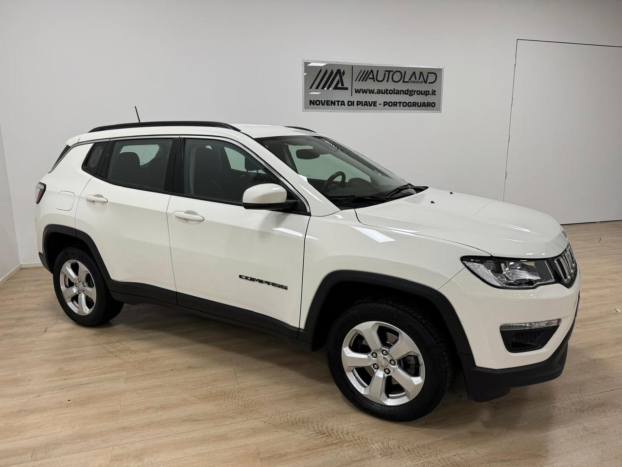 Jeep Compass 2.0 Multijet II 4WD Longitude