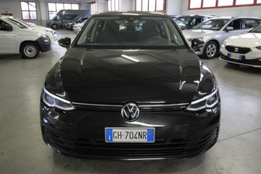 VOLKSWAGEN Golf 1.5 TGI DSG Life 130 CV