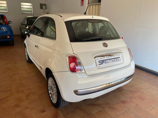 FIAT 500 1.4 benzina Sport