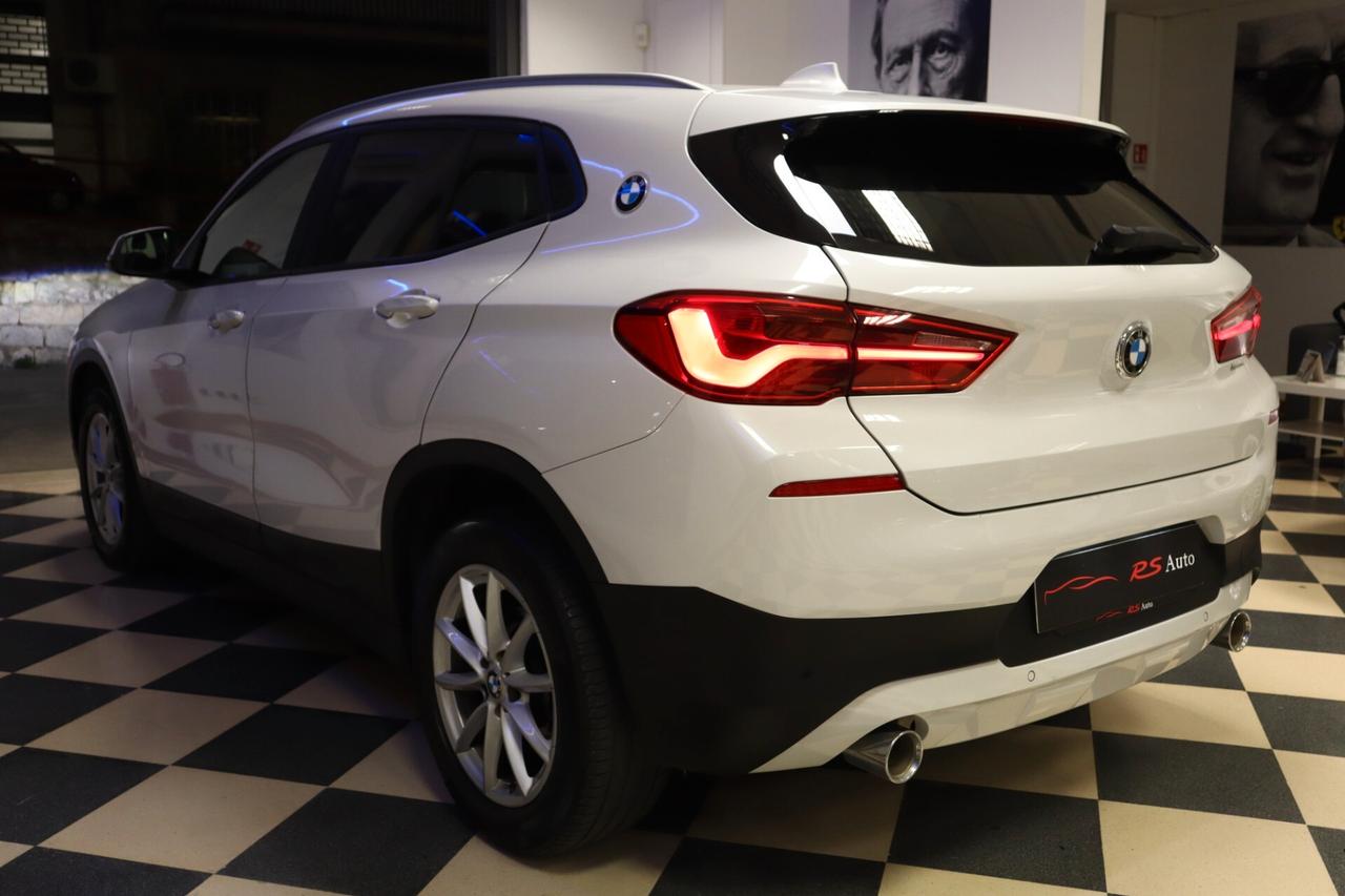 Bmw X2 sDrive18d Business-X