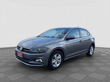 VOLKSWAGEN Polo Polo 1.0 TGI Comfortline BMT 5 porte