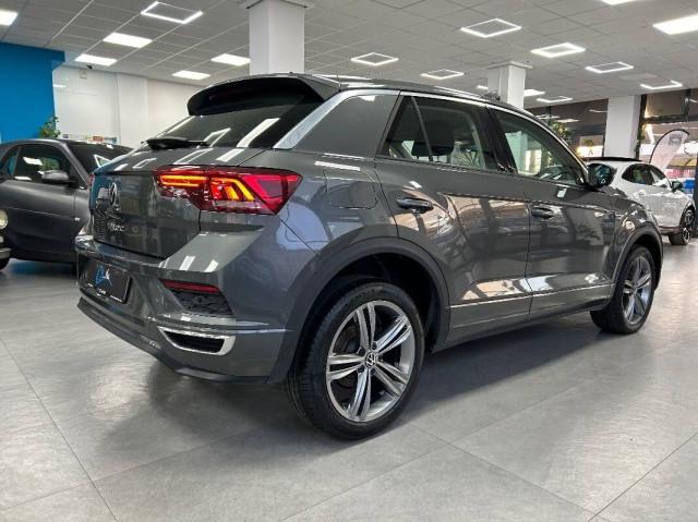 Volkswagen T-Roc 2.0 tdi Advanced R-line 115cv