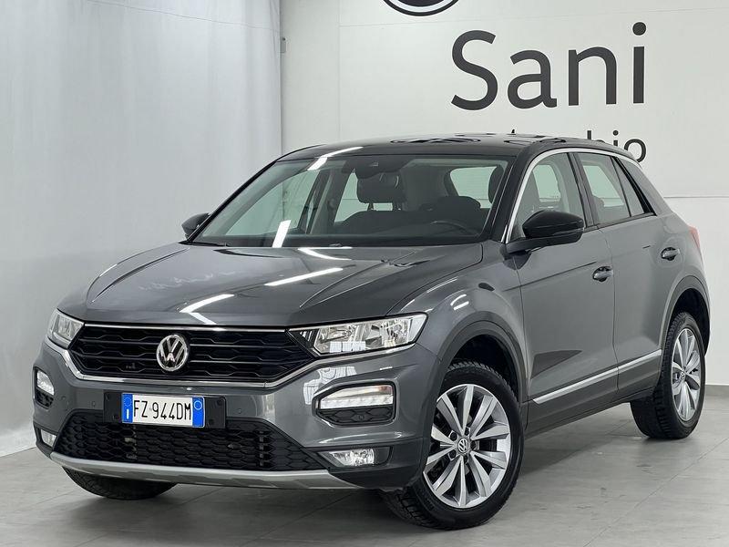 Volkswagen T-Roc 1.0 TSI Style 115 cv