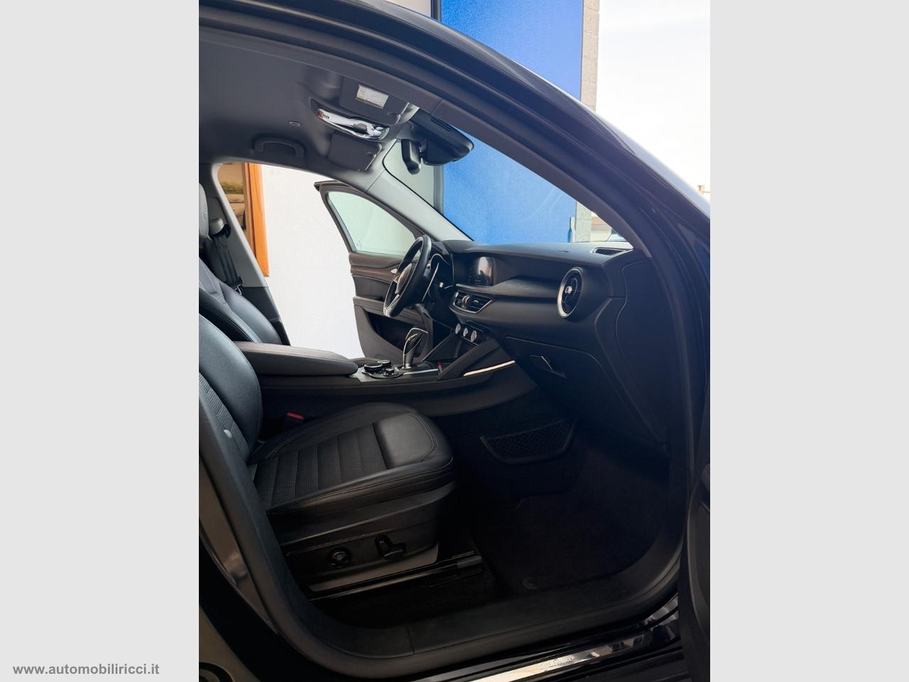 ALFA ROMEO Stelvio 2.2 T.diesel 210CV AT8 Q4 Lusso