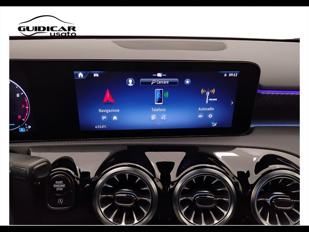 Mercedes-Benz Classe A - W177 2023 - A 180 Progressive Advanced Plus auto