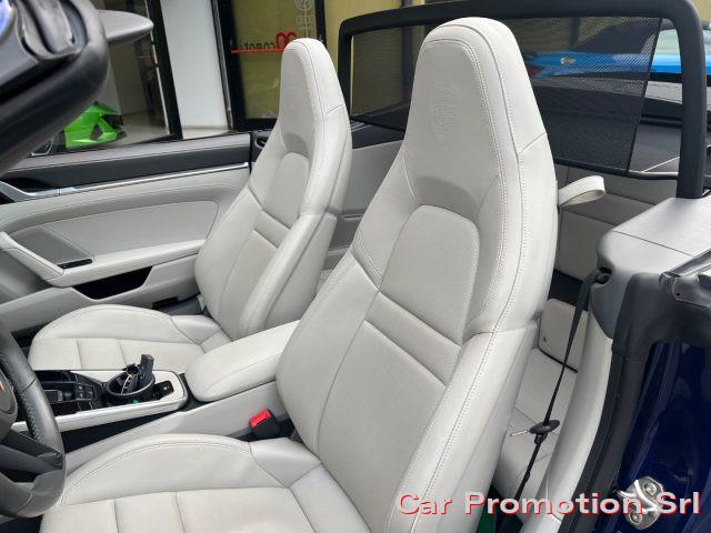 PORSCHE 992 992 Carrera S Cabriolet