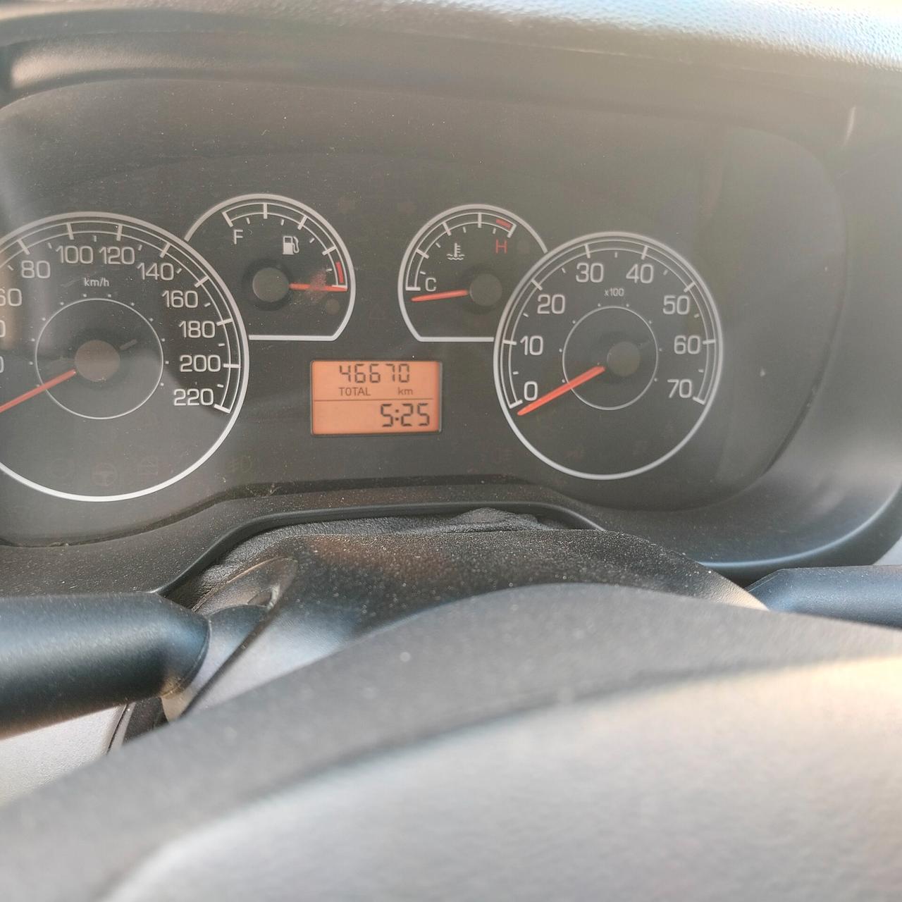 Fiat Grande Punto 1.2 5 porte Actual