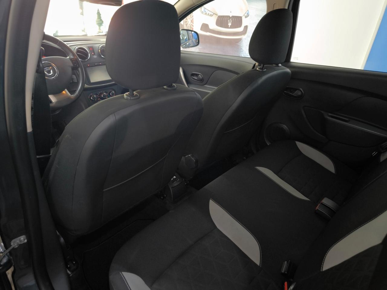 Dacia Sandero Stepway 0.9 TCe 12V TurboGPL 90CV Start&Stop