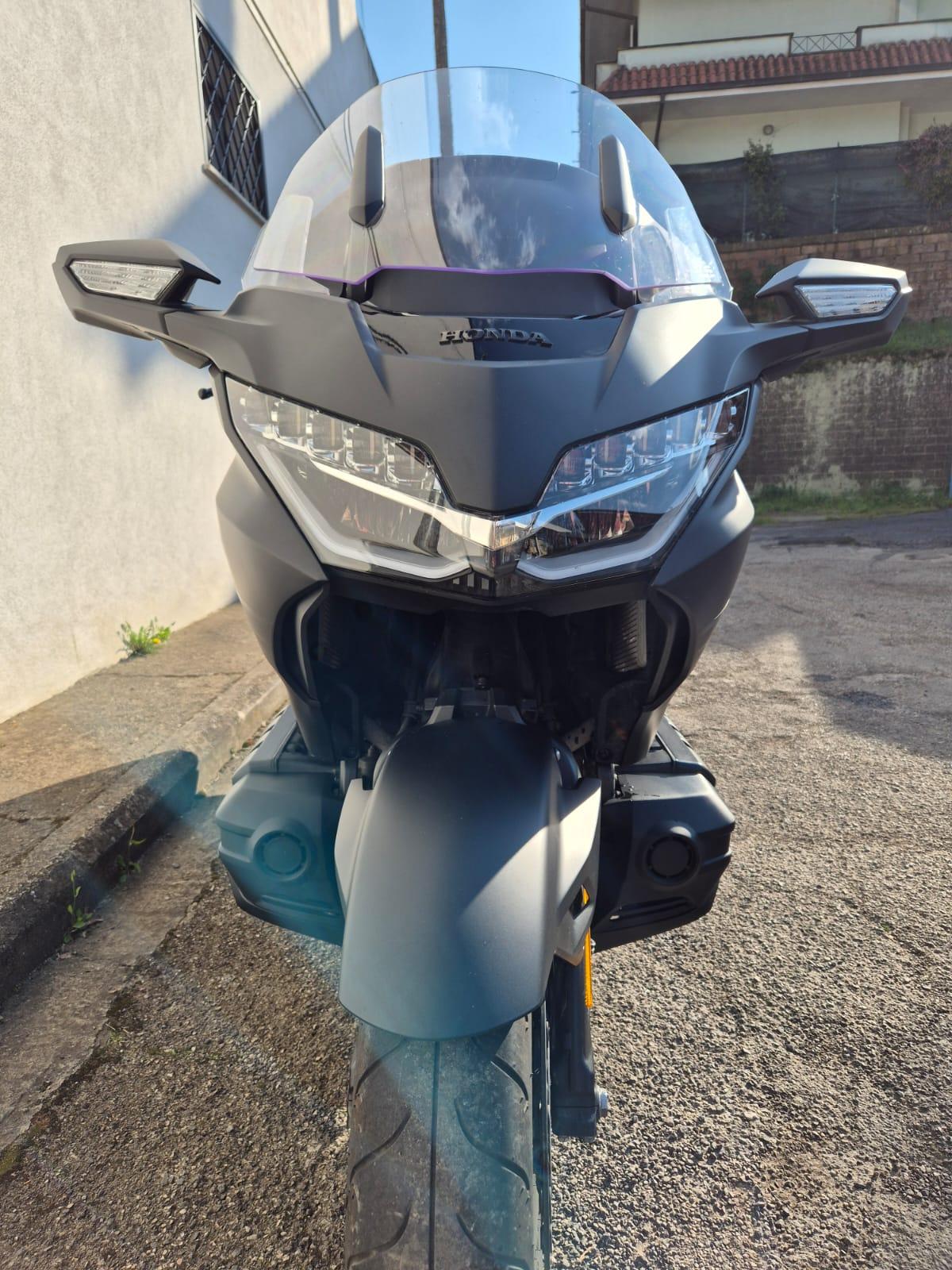 HONDA Gold Wing GL 1800 1800 DCT Abs my25