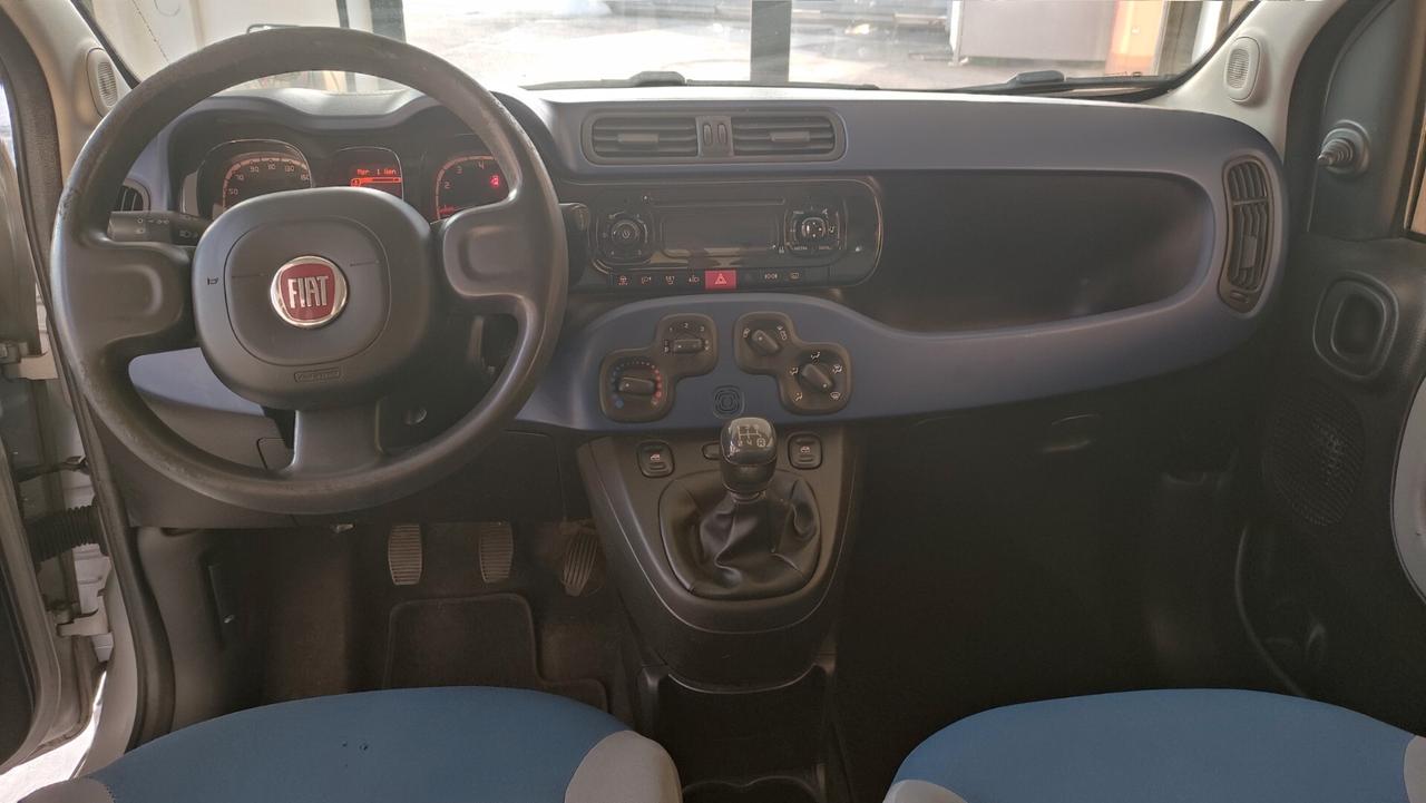 Fiat Panda 1.2 Lounge NEOPATENTATI - 2016