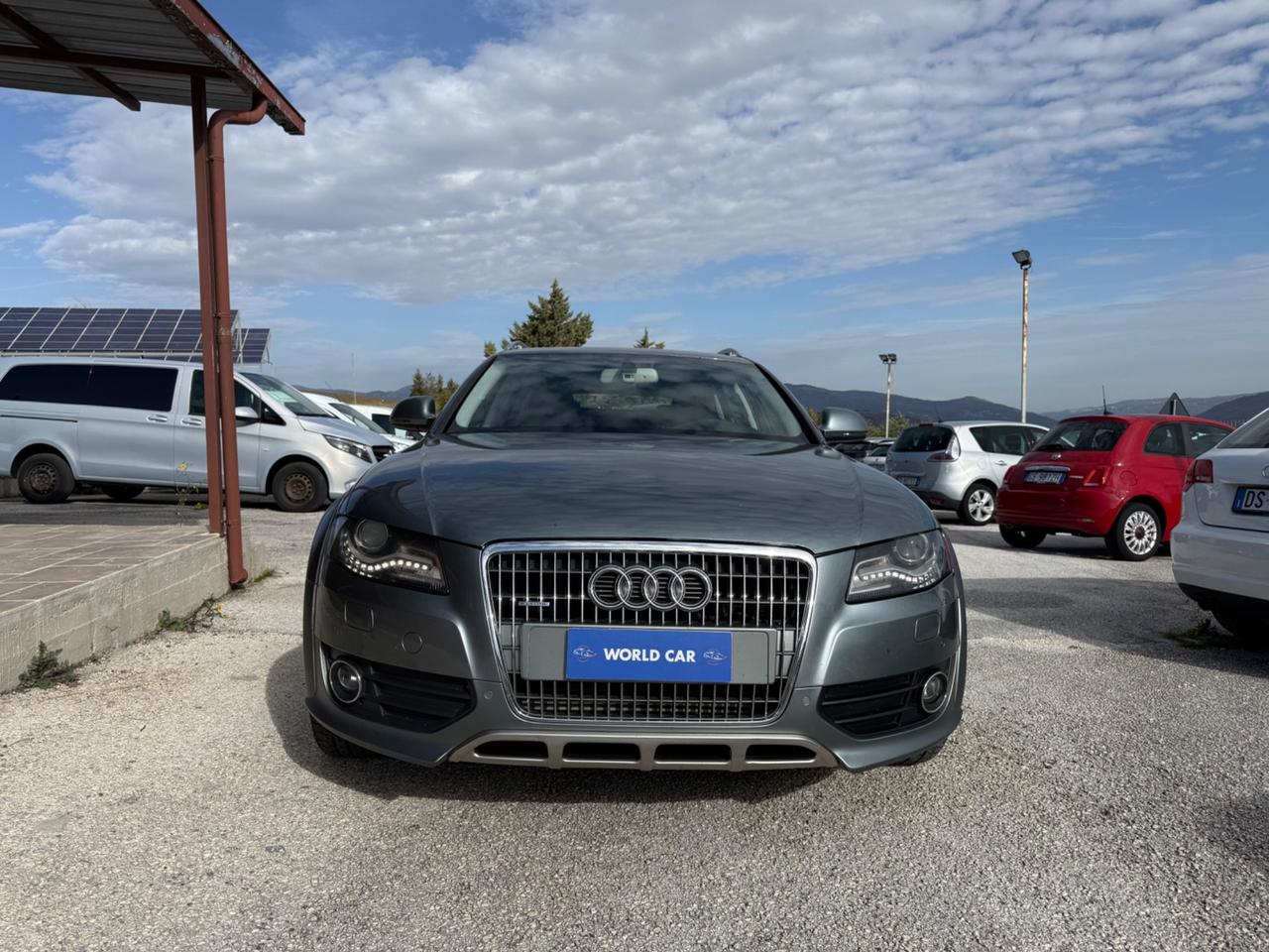 Audi A4 allroad 3.0 V6 TDI F.AP. Advanced