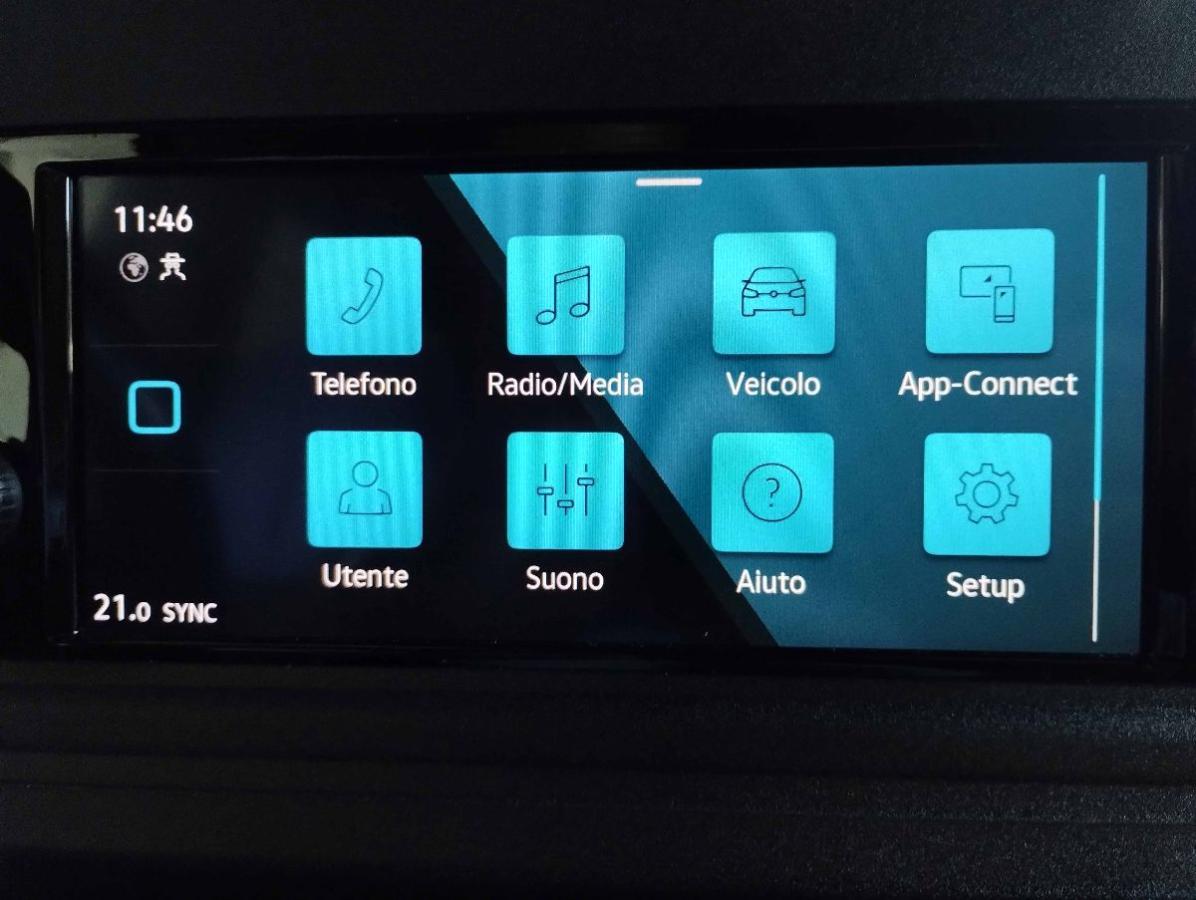 VOLKSWAGEN Caddy 2.0 TDI 122CV DSG Life Maxi - 7 POSTI - UNICO-PROPR -