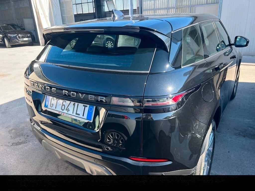 LAND ROVER RANGE ROVER EVOQUE NEW 2.0D I4 163CV AUTO AWD S ( FARI LED - COCKPIT - PELLE - NAVI - MIRROR - PDC - TELECAMERA 360 - CERCHI 18 )