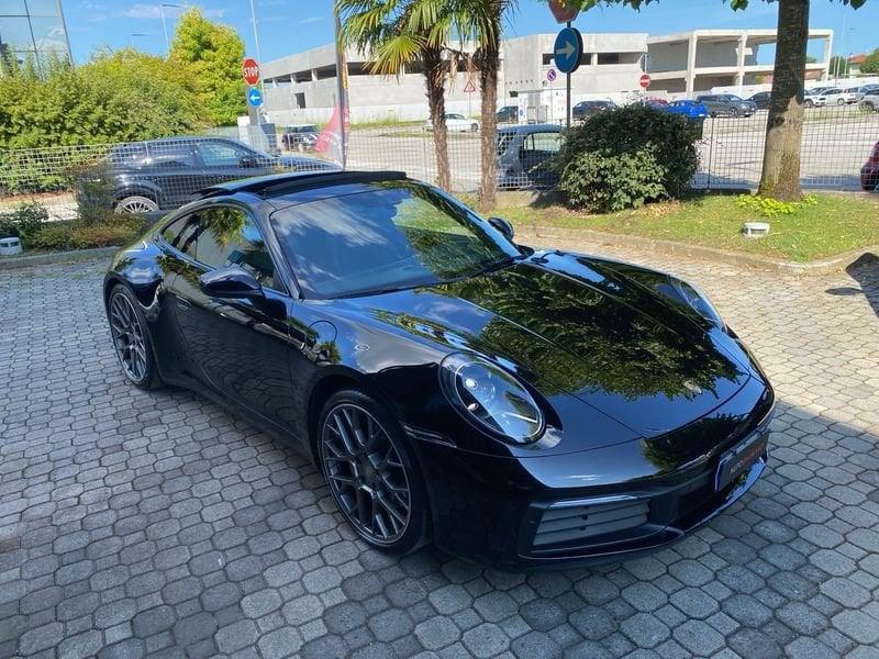 Porsche 911 992 Carrera 4S (992.1)