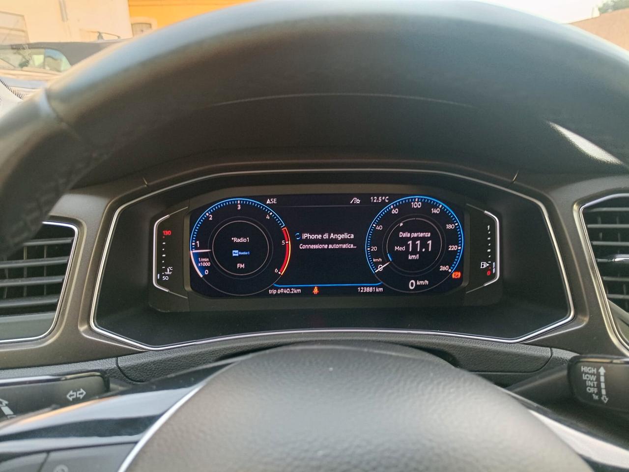 Volkswagen T-Roc 2.0 TDI SCR 4MOTION Advanced BlueMotion Technology