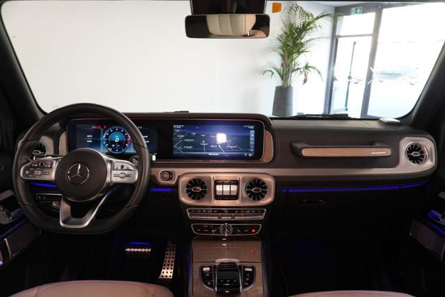 MERCEDES-BENZ G 500 S.W. Premium Plus IVA ESPOSTA / 360 / BURMESTER