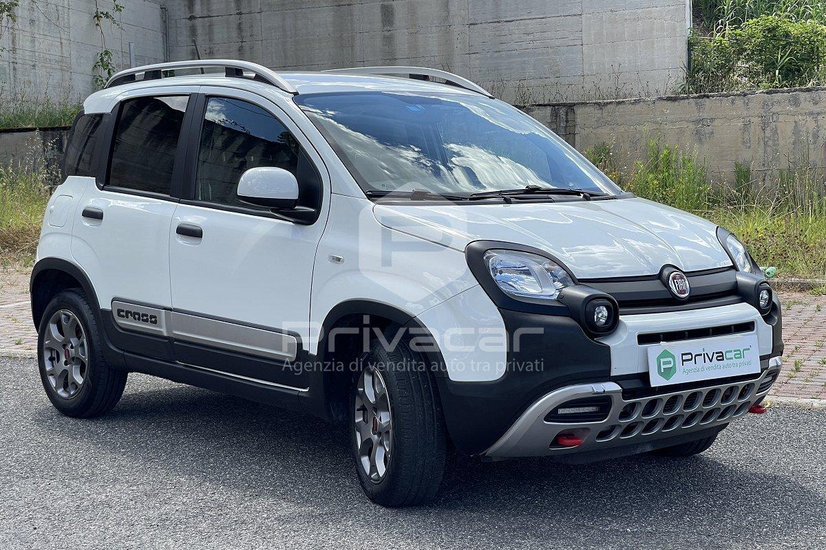 FIAT Panda Cross 0.9 TwinAir Turbo S&S 4x4