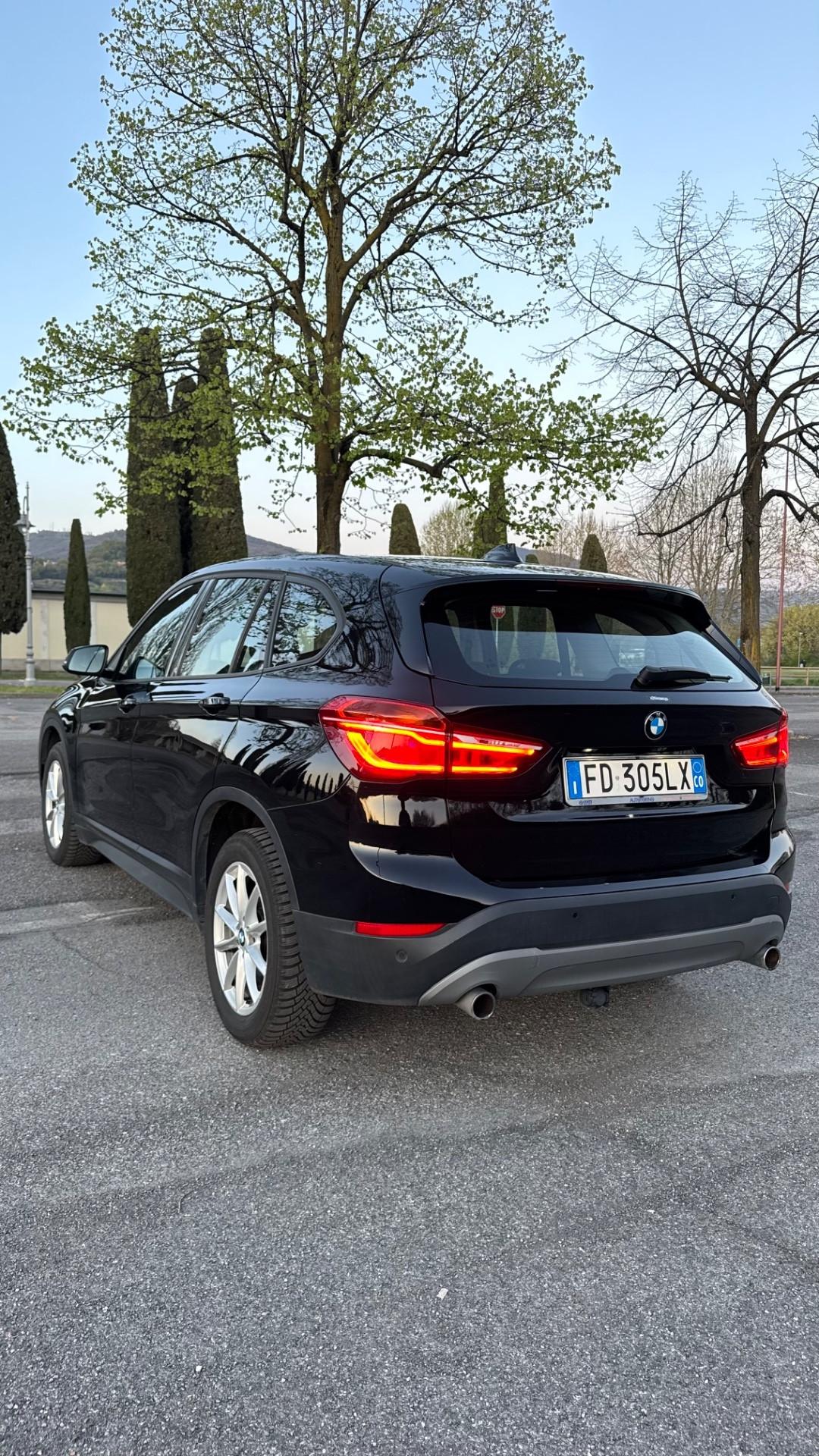 BMW X1 xDrive25d Advantage