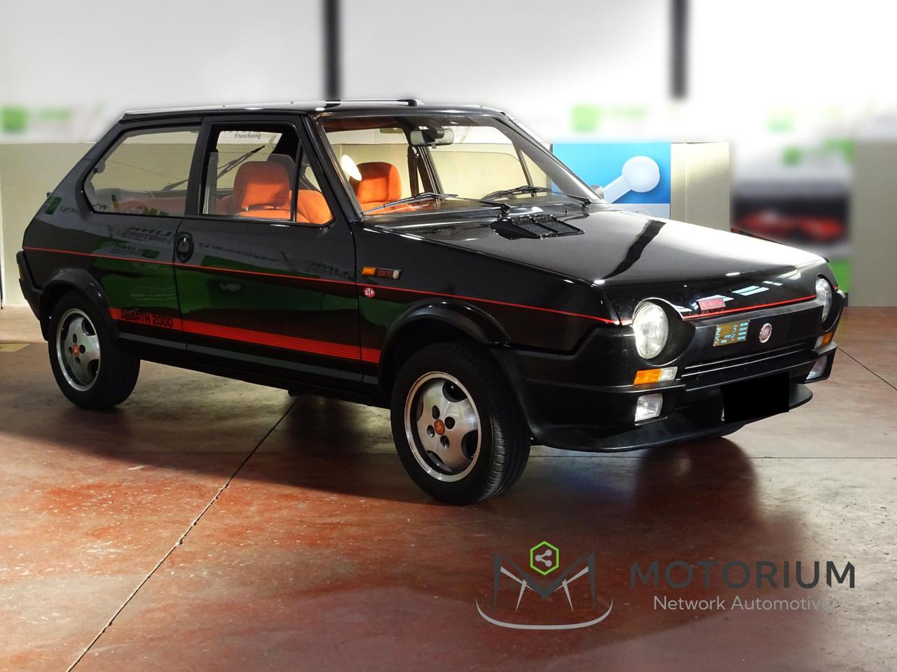 Fiat Ritmo 125 TC ABARTH 2.0 125 CV