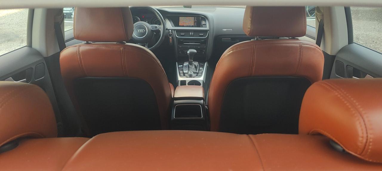 Audi A5 SPB 2.0 TDI 177 CV multitronic Ambiente