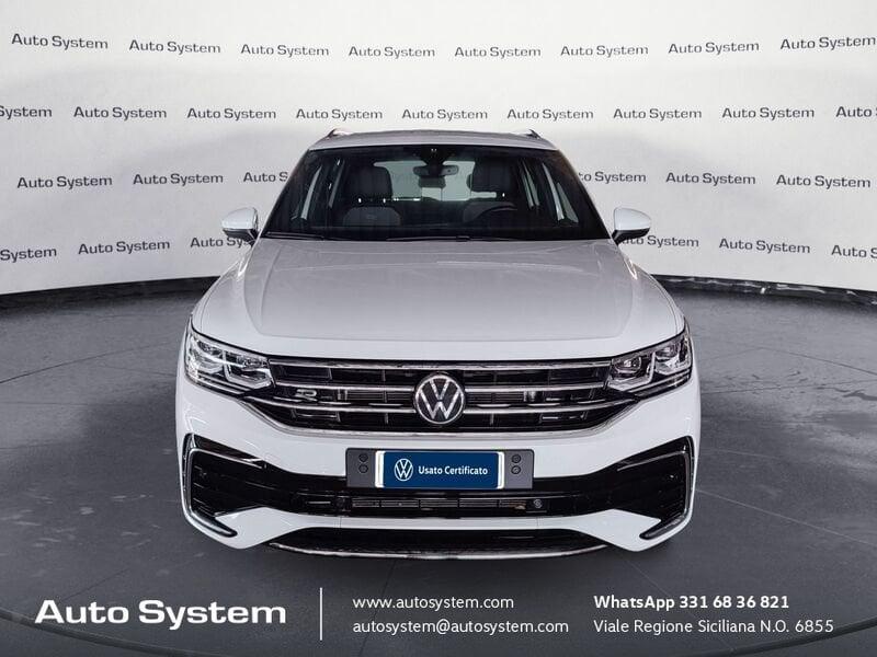 Volkswagen Tiguan Tiguan 2.0 tdi R-Line 150cv dsg