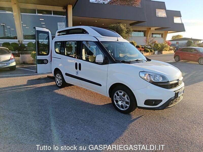 FIAT Doblò 1.6 MJT XL MAXI TRASPORTO DISABILI