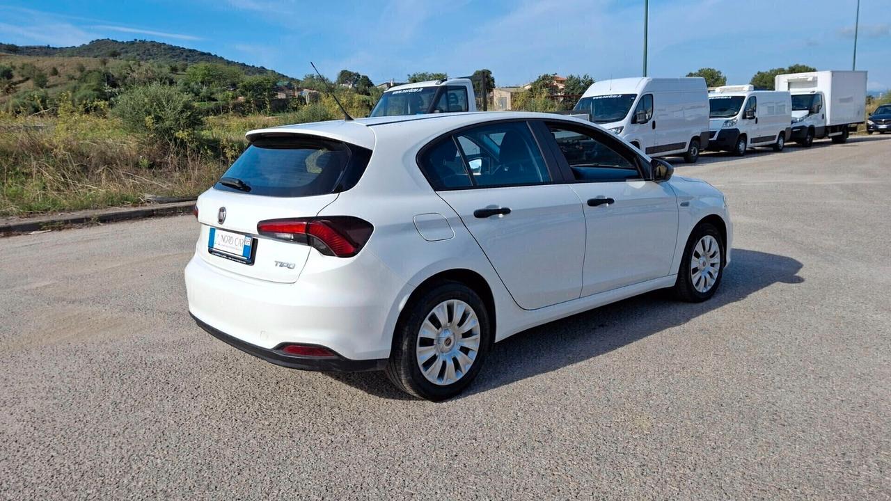 Fiat Tipo 1.3 Mjt S&S 5 porte Street