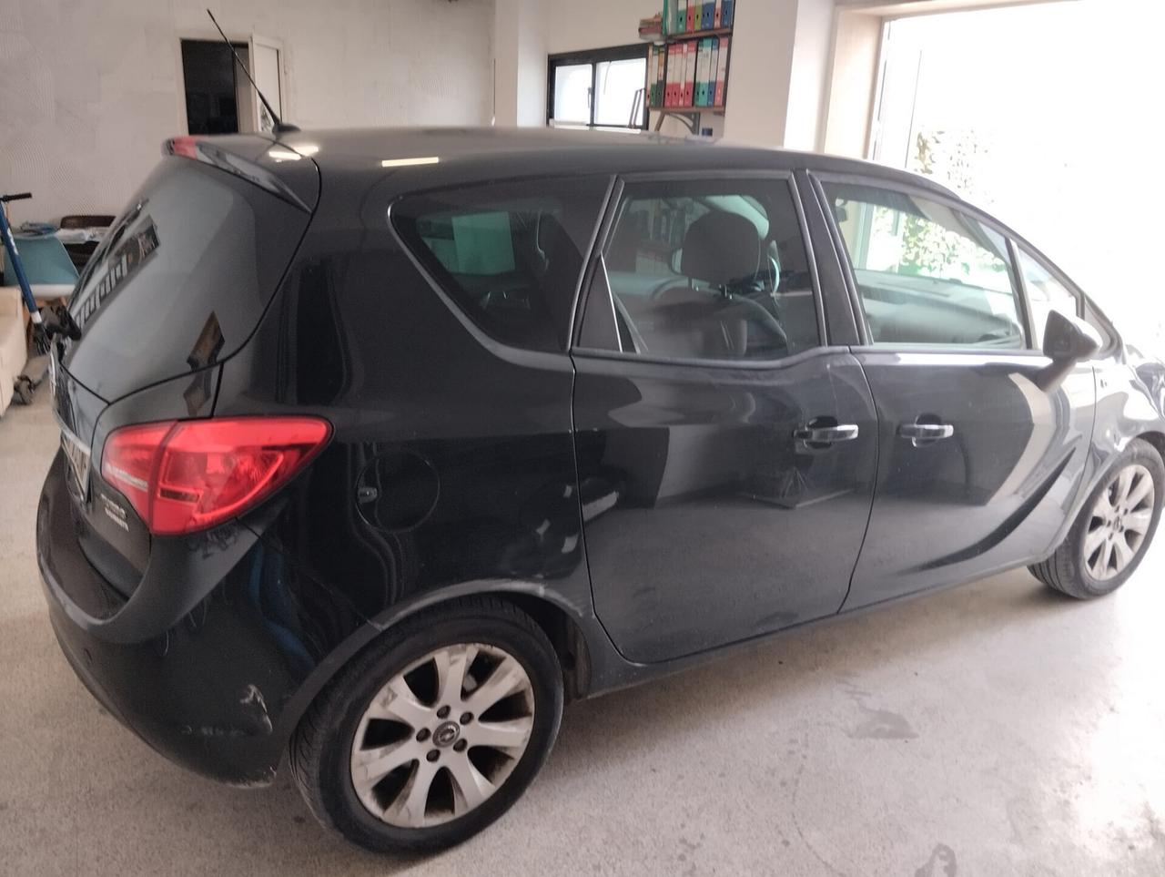 Opel Meriva 1.4 Turbo 120CV GPL Tech Cosmo