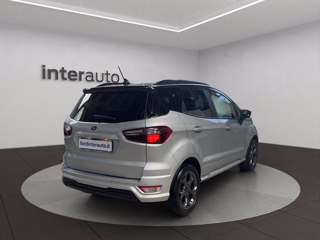 FORD EcoSport 1.0 EcoBoost 100 CV ST-Line del 2020