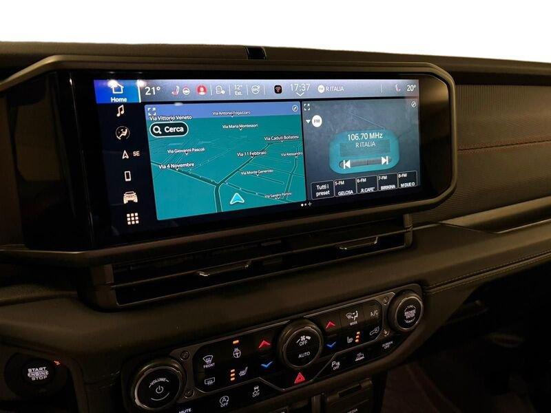 Jeep Wrangler Wrangler Unlimited 2.0 Turbo Rubicon