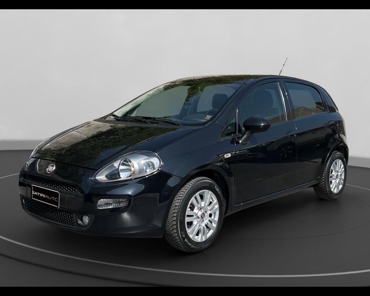 FIAT Punto III 2012 - punto 1.2 Lounge 5p E6