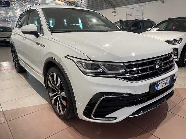 Volkswagen Tiguan 2ª serie 2.0 TSI DSG 4MOTION R-Line