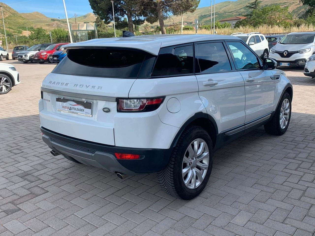 Land Rover Evoque 2.0 TD4 150 CV HSE 2019