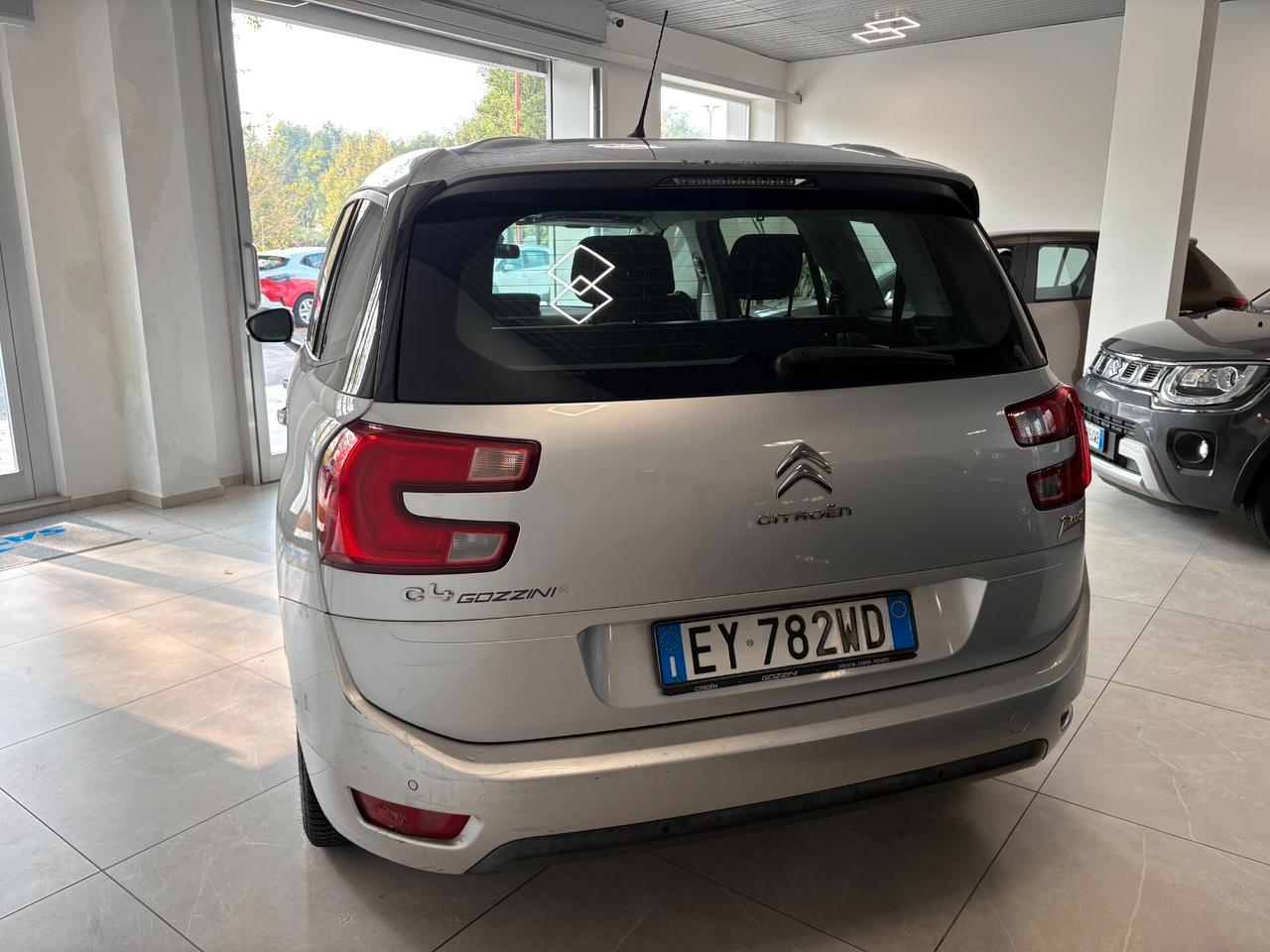 Citroen Grand C4 Picasso 1.6 e-HDi 115 Exclusive