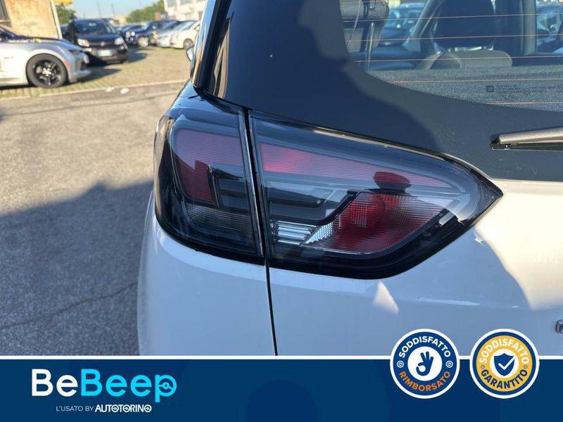 Opel Crossland 1.2 ELEGANCE S&S 110CV