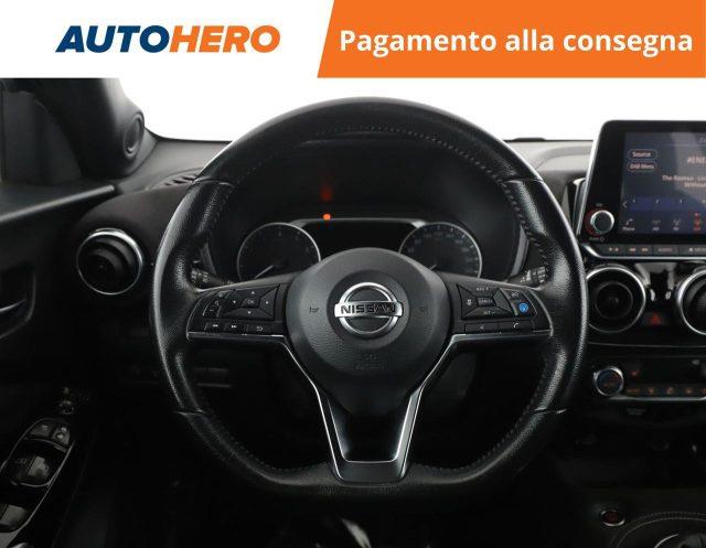 NISSAN Juke 1.0 DIG-T 117 CV N-Connecta