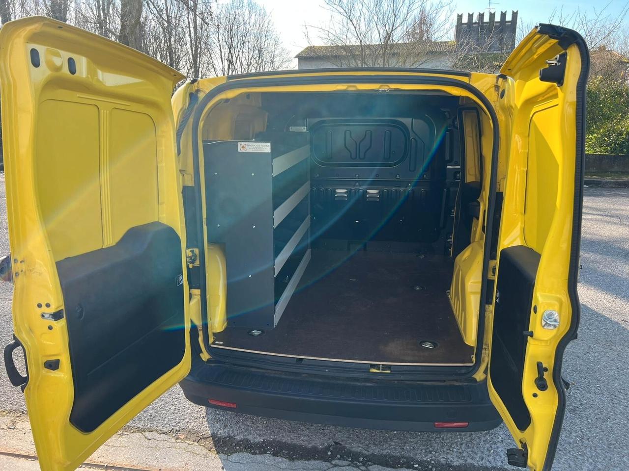 Fiat Doblo Doblò 1.3 MJT PC Combi N1 SX 5 posti n1 iva