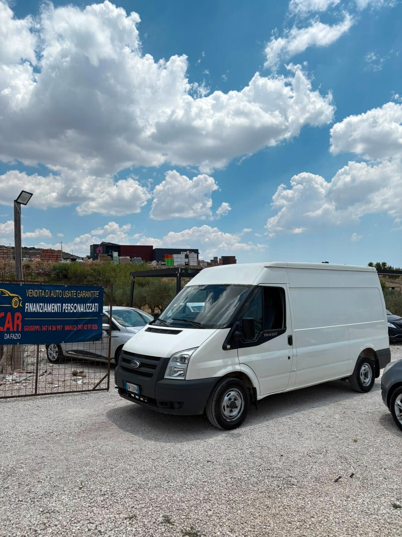 Ford transit