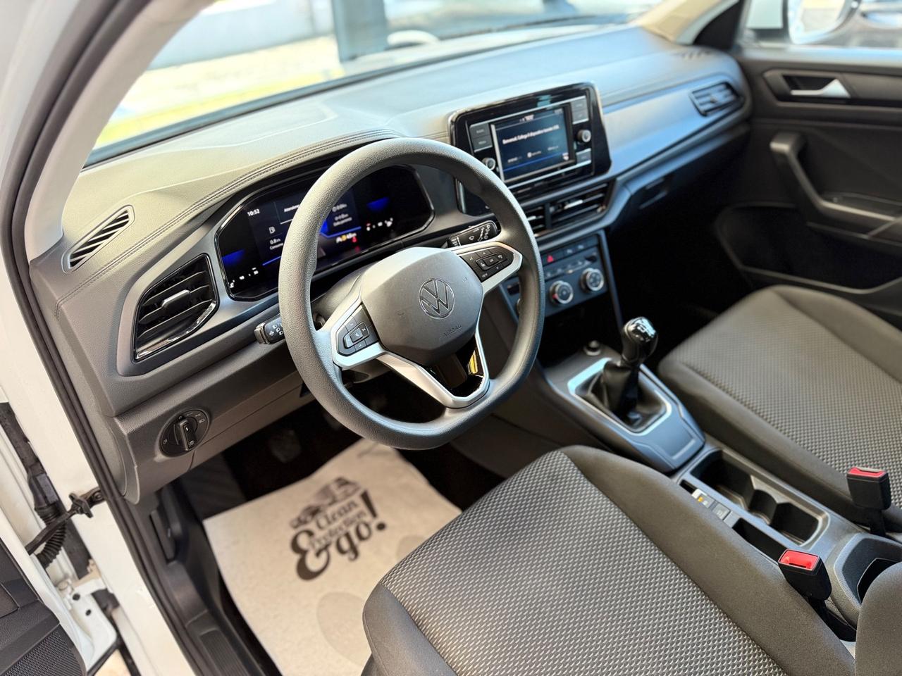 Volkswagen T-Roc 1.0 TSI Style