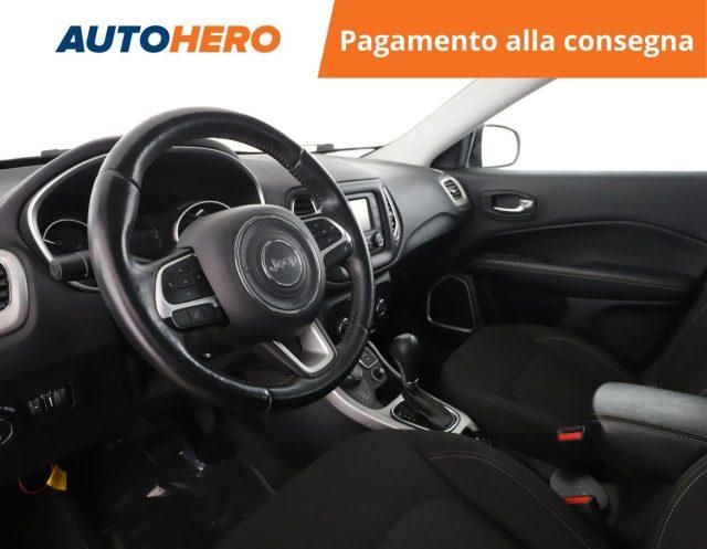 JEEP Compass 2.0 Multijet II aut. 4WD Longitude