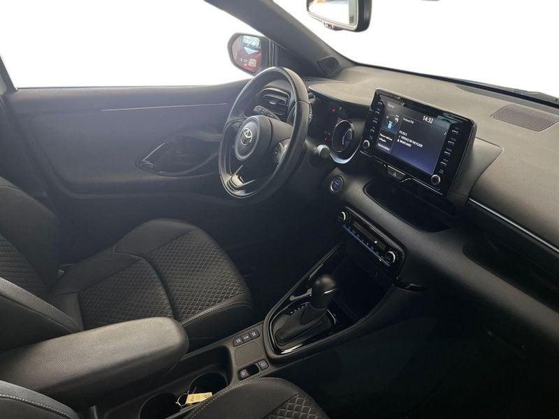 Toyota Yaris Yaris 1.5h Style